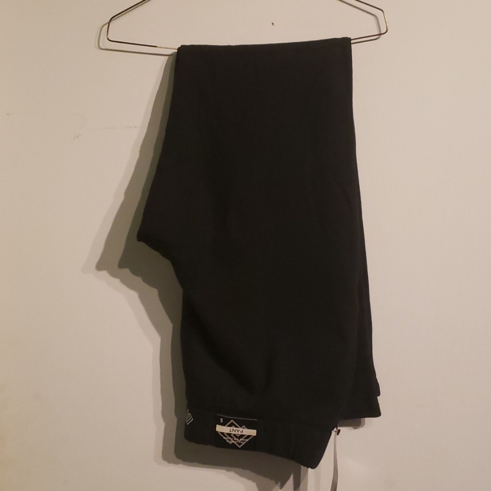 Zelos fleece straight pants